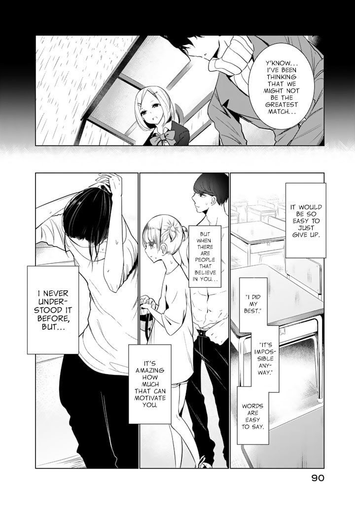 Read Kotera-san climbs! chapter 27 image 9 on Lezhin