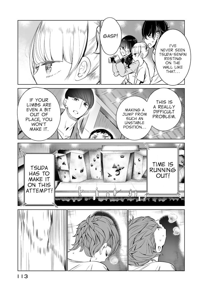 Read Kotera-san climbs! chapter 28 image 10 on Lezhin