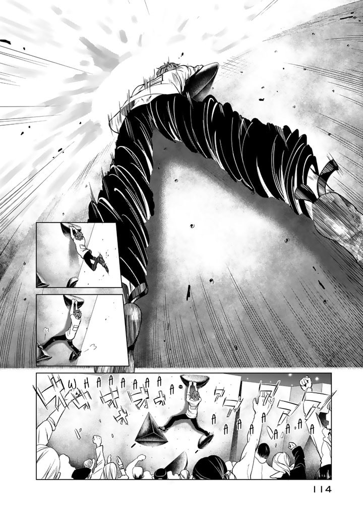 Read Kotera-san climbs! chapter 28 image 11 on Lezhin