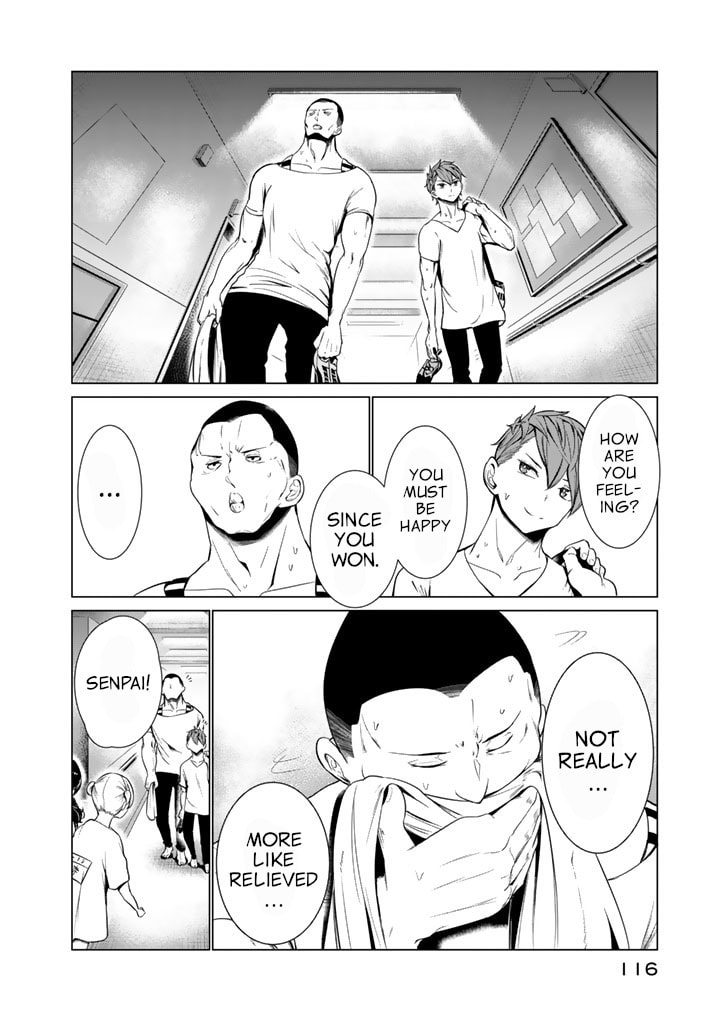 Read Kotera-san climbs! chapter 28 image 13 on Lezhin