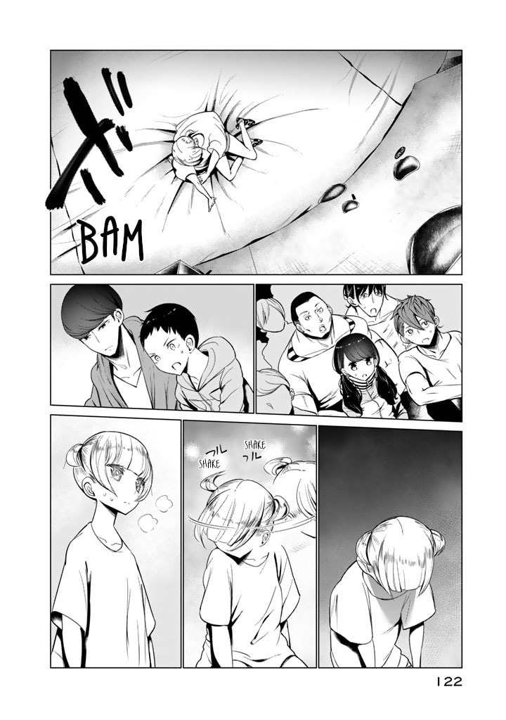 Read Kotera-san climbs! chapter 28 image 19 on Lezhin