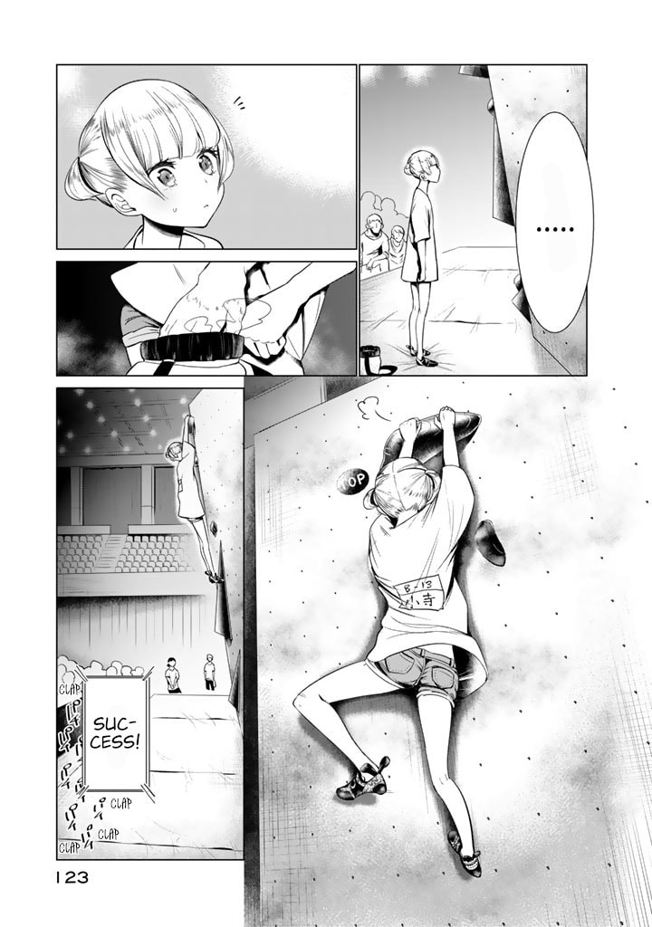 Read Kotera-san climbs! chapter 28 image 20 on Lezhin
