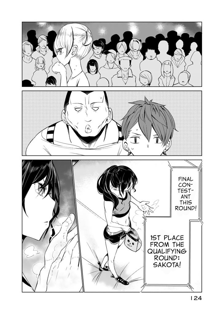 Read Kotera-san climbs! chapter 28 image 21 on Lezhin