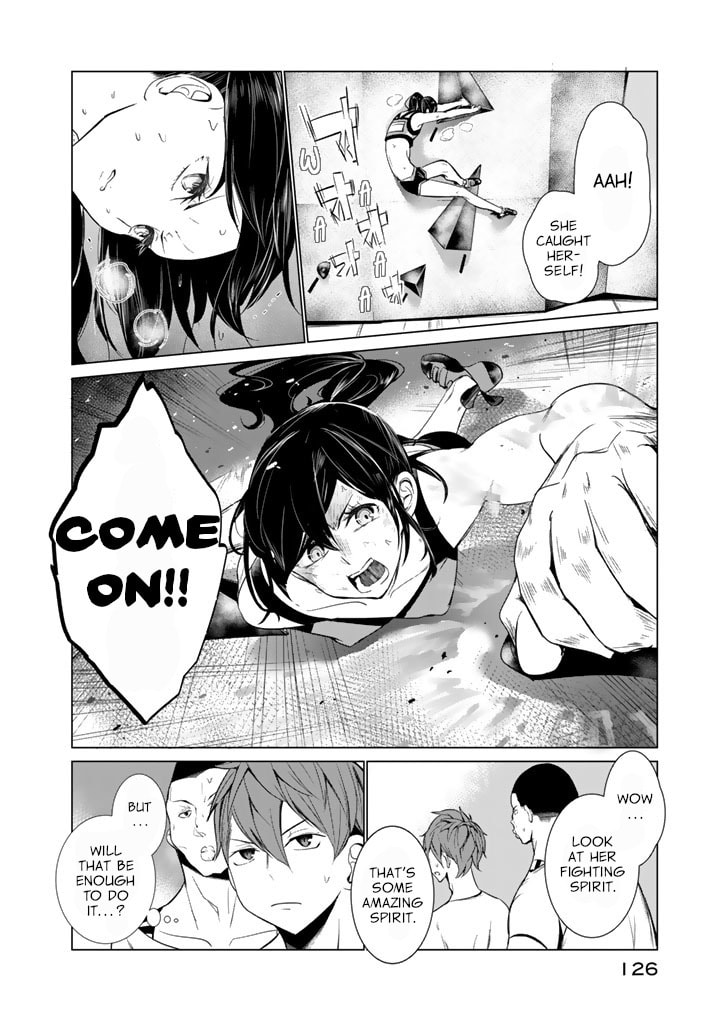 Read Kotera-san climbs! chapter 28 image 23 on Lezhin