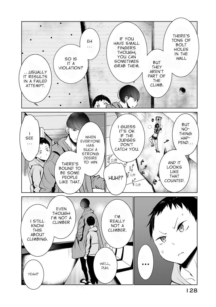 Read Kotera-san climbs! chapter 28 image 25 on Lezhin