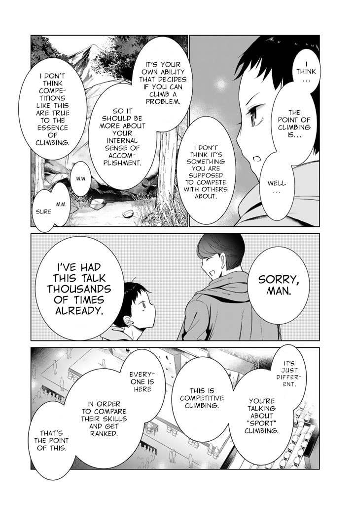 Read Kotera-san climbs! chapter 28 image 26 on Lezhin