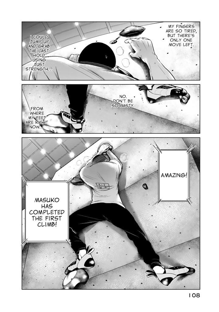 Read Kotera-san climbs! chapter 28 image 5 on Lezhin