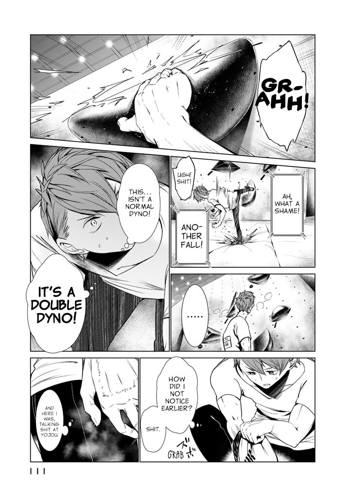 Read Kotera-san climbs! chapter 28 image 8 on Lezhin