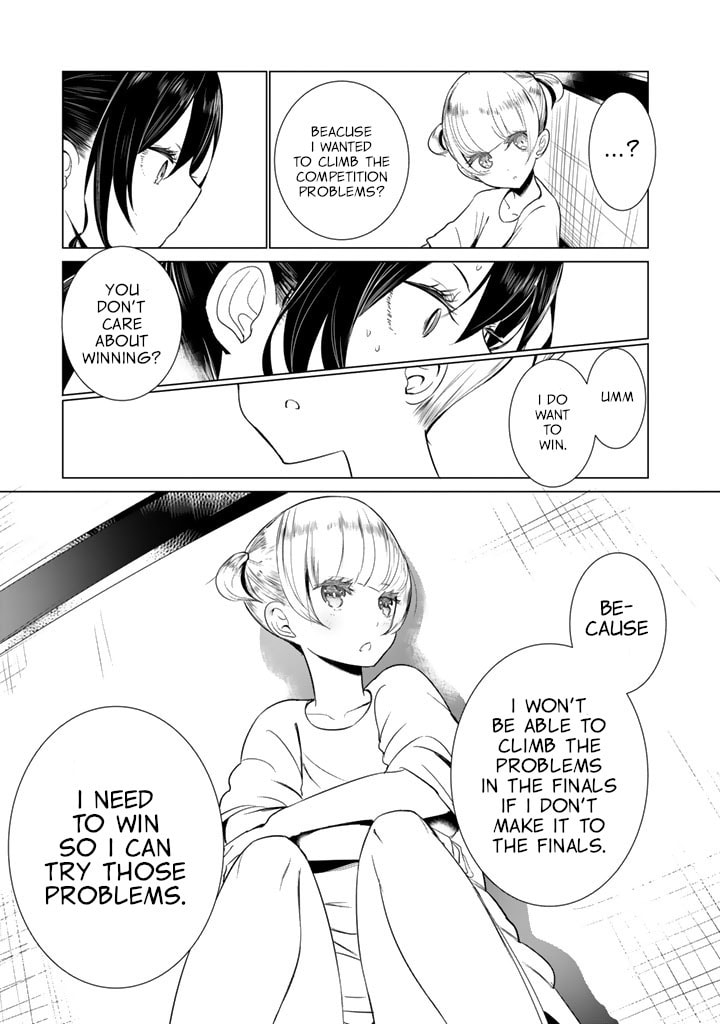 Read Kotera-san climbs! chapter 29 image 10 on Lezhin