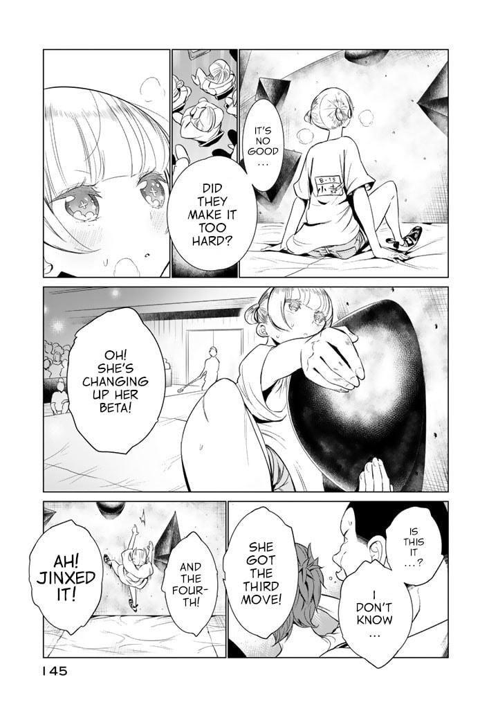 Read Kotera-san climbs! chapter 29 image 14 on Lezhin