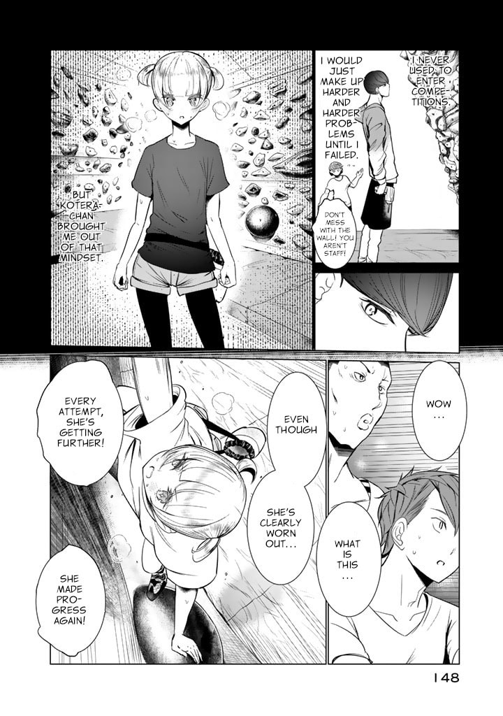 Read Kotera-san climbs! chapter 29 image 17 on Lezhin