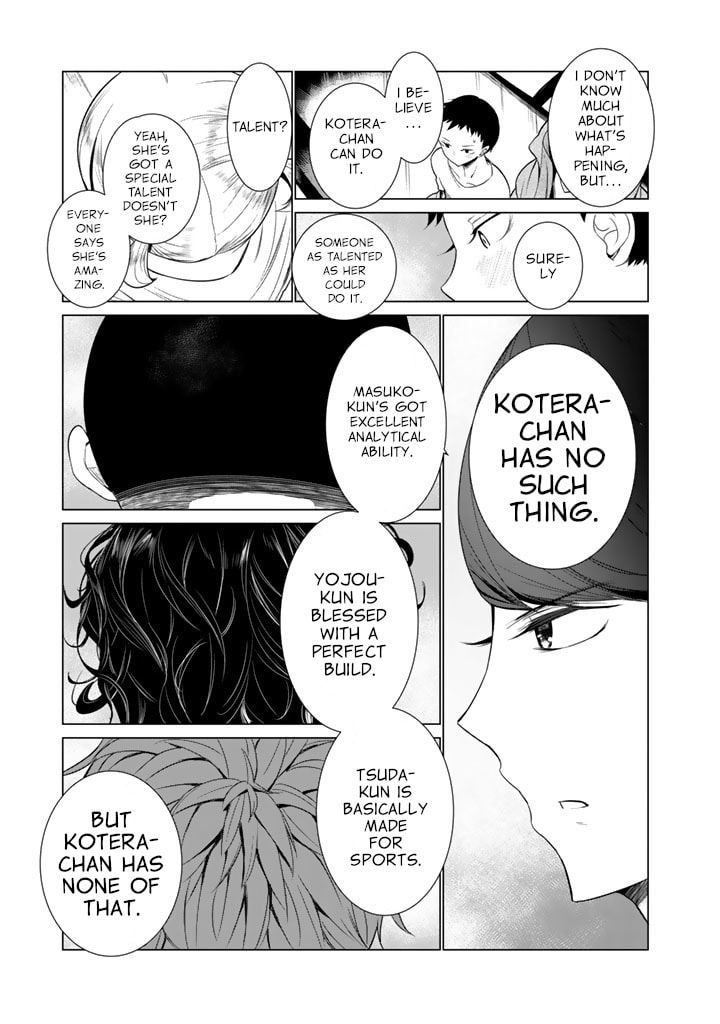 Read Kotera-san climbs! chapter 29 image 18 on Lezhin
