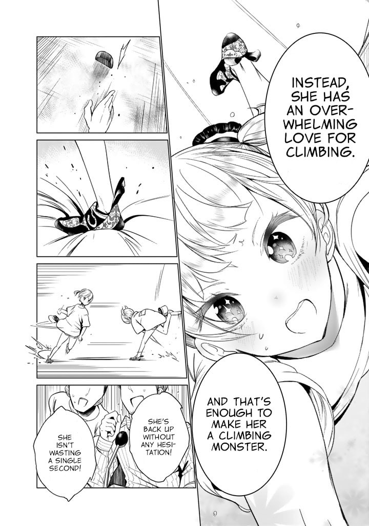 Read Kotera-san climbs! chapter 29 image 19 on Lezhin