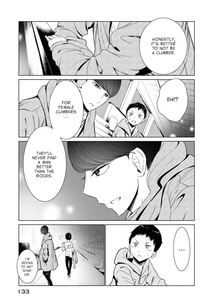 Read Kotera-san climbs! chapter 29 image 2 on Lezhin