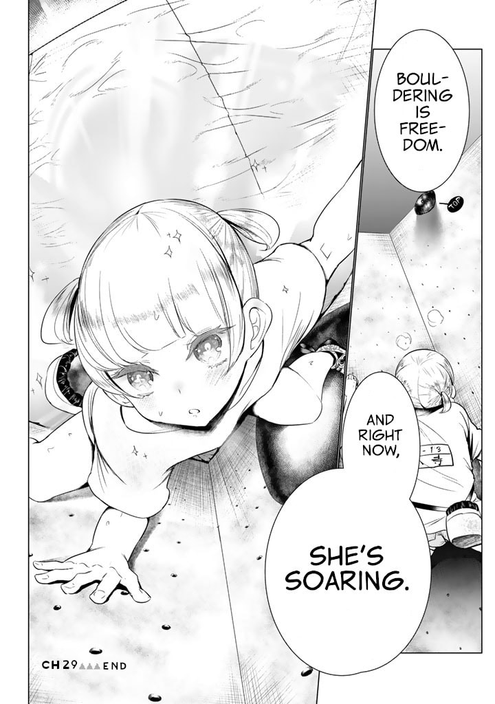 Read Kotera-san climbs! chapter 29 image 21 on Lezhin