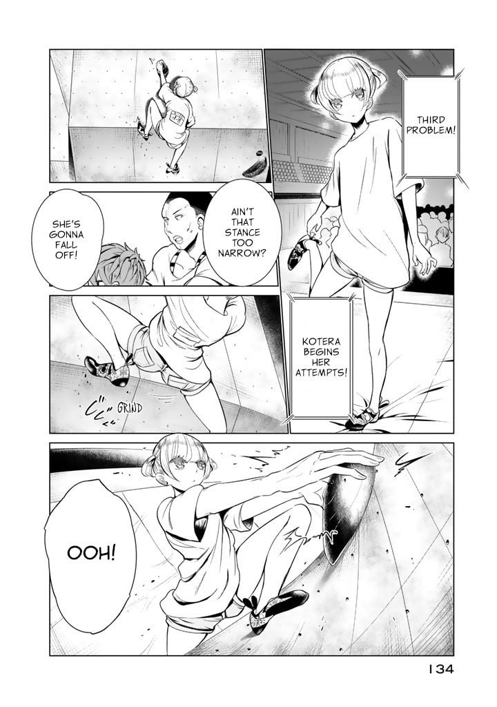 Read Kotera-san climbs! chapter 29 image 3 on Lezhin