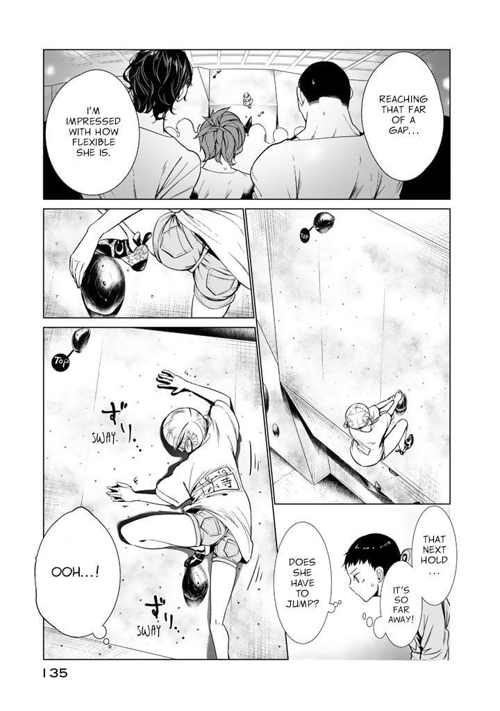 Read Kotera-san climbs! chapter 29 image 4 on Lezhin