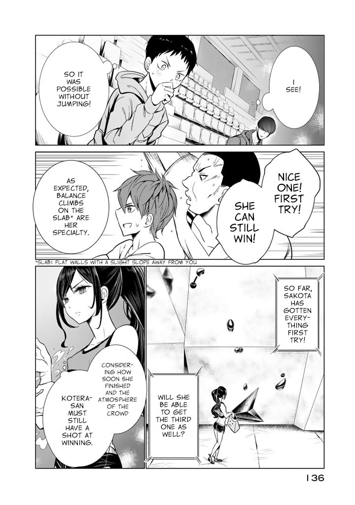 Read Kotera-san climbs! chapter 29 image 5 on Lezhin