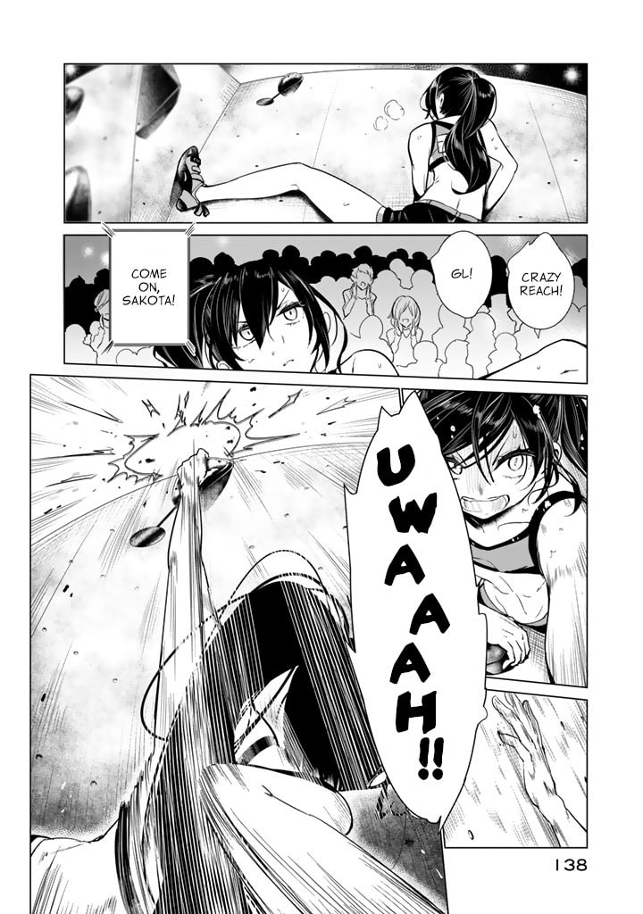 Read Kotera-san climbs! chapter 29 image 7 on Lezhin