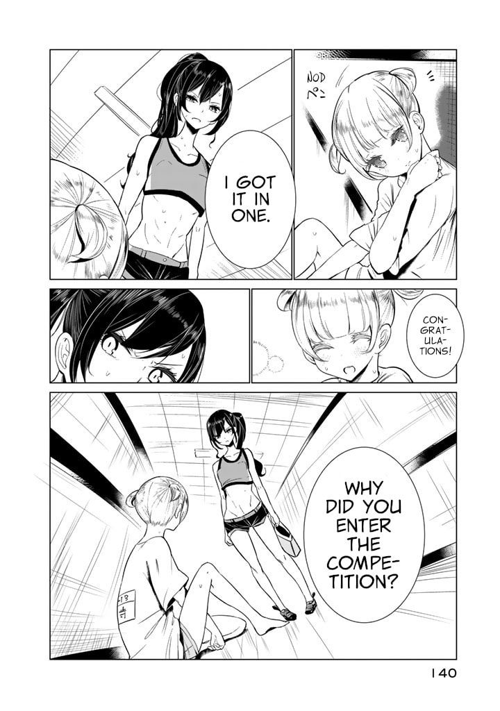 Read Kotera-san climbs! chapter 29 image 9 on Lezhin