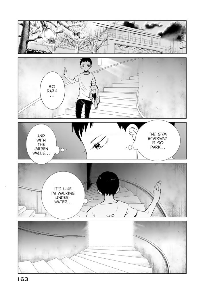 Read Kotera-san climbs! chapter 30 image 10 on Lezhin