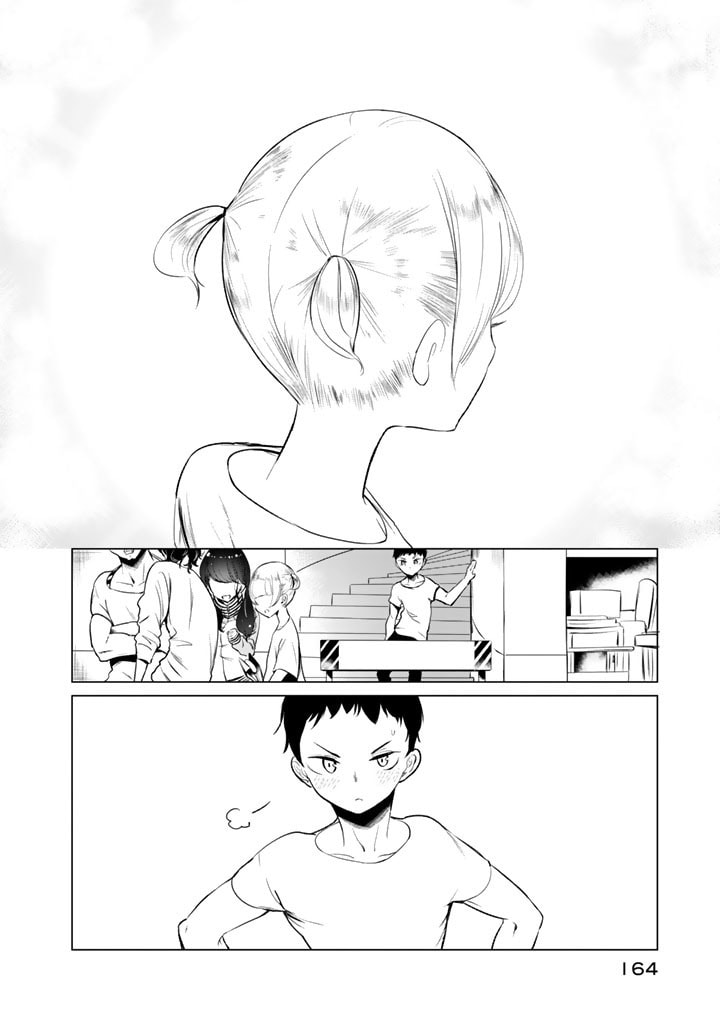 Read Kotera-san climbs! chapter 30 image 11 on Lezhin