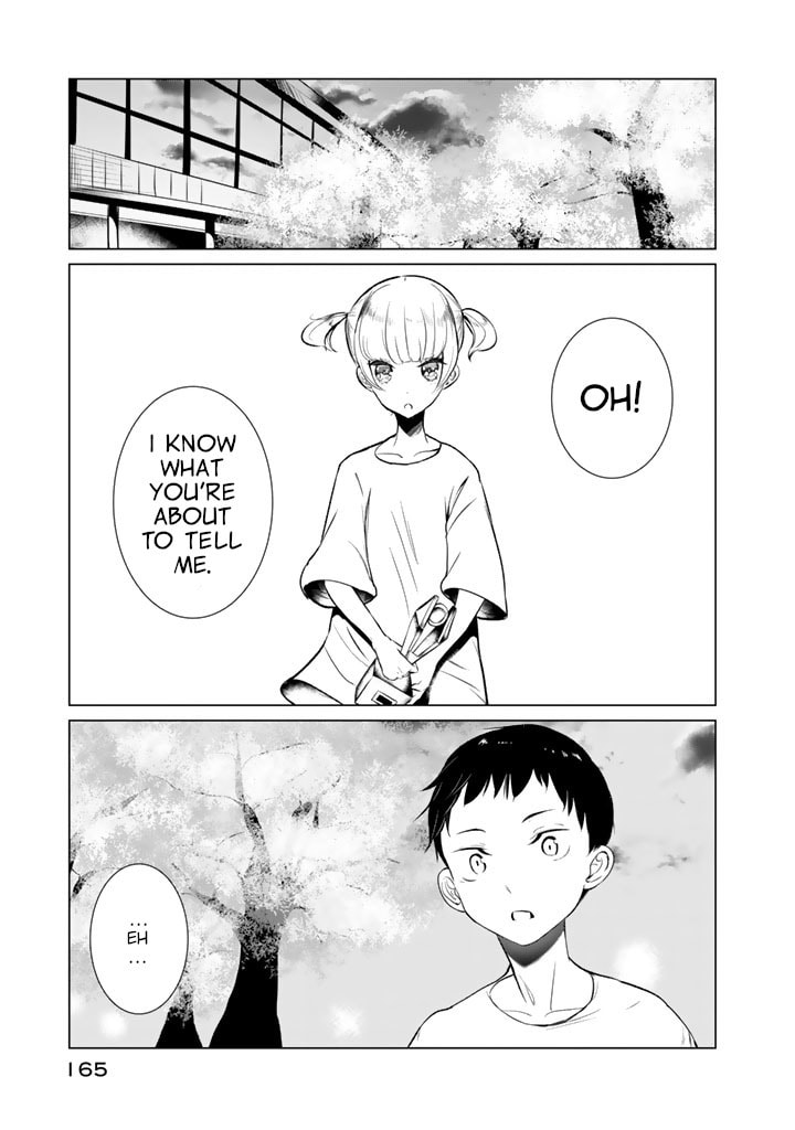Read Kotera-san climbs! chapter 30 image 12 on Lezhin