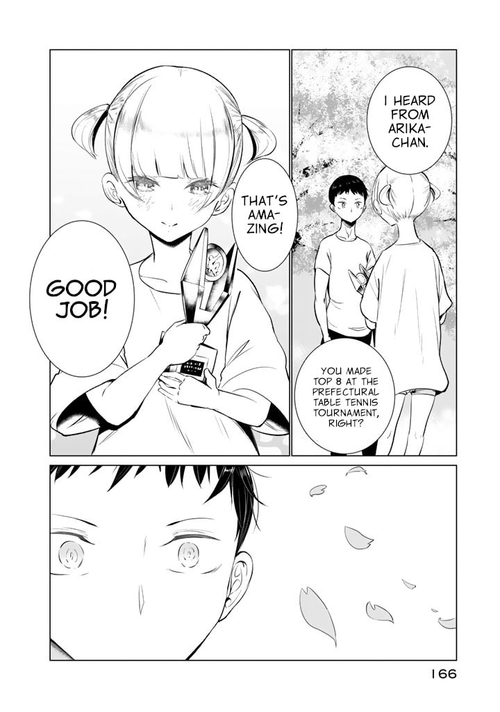 Read Kotera-san climbs! chapter 30 image 13 on Lezhin