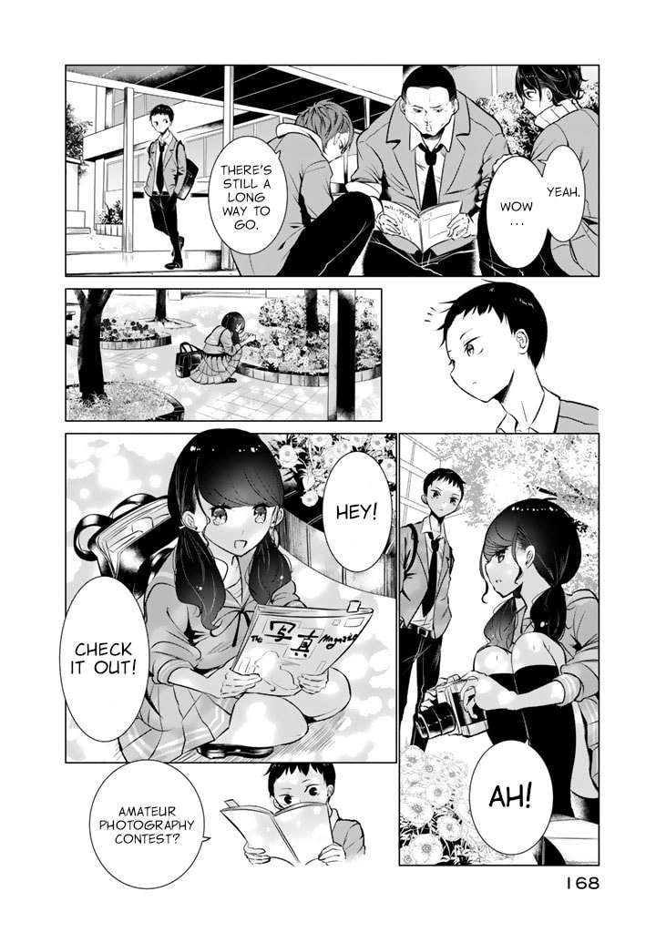 Read Kotera-san climbs! chapter 30 image 15 on Lezhin