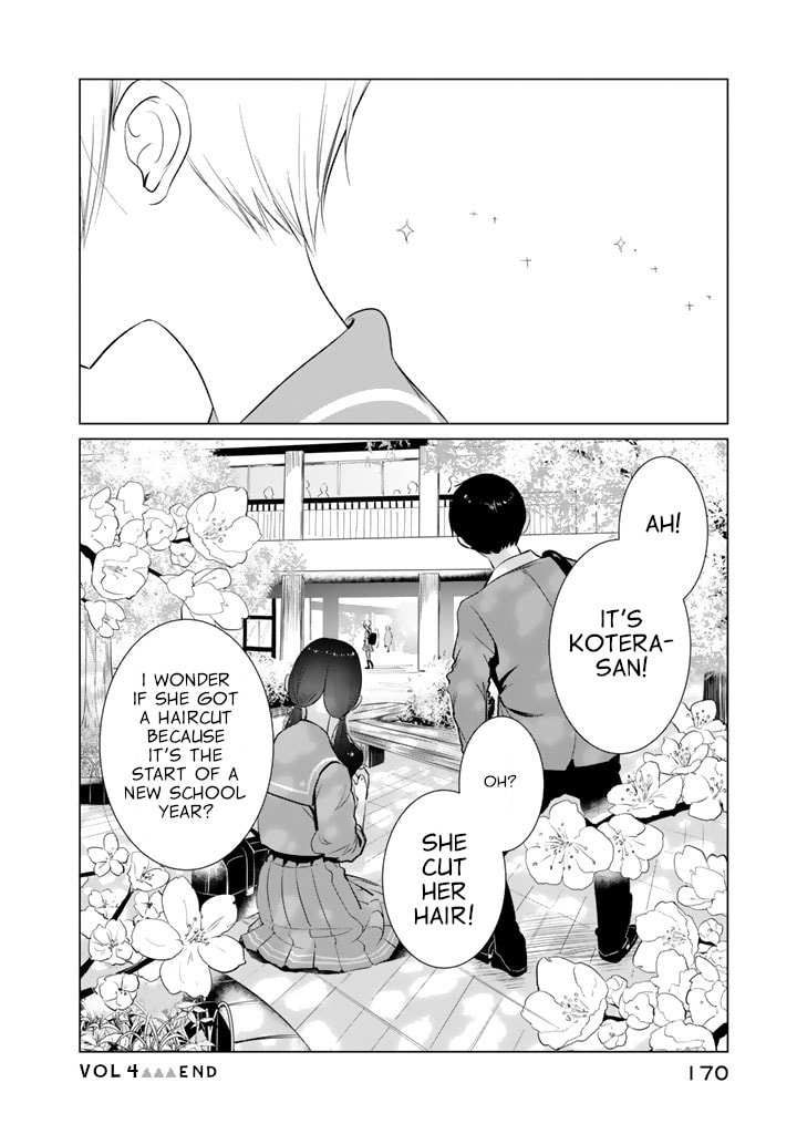 Read Kotera-san climbs! chapter 30 image 17 on Lezhin