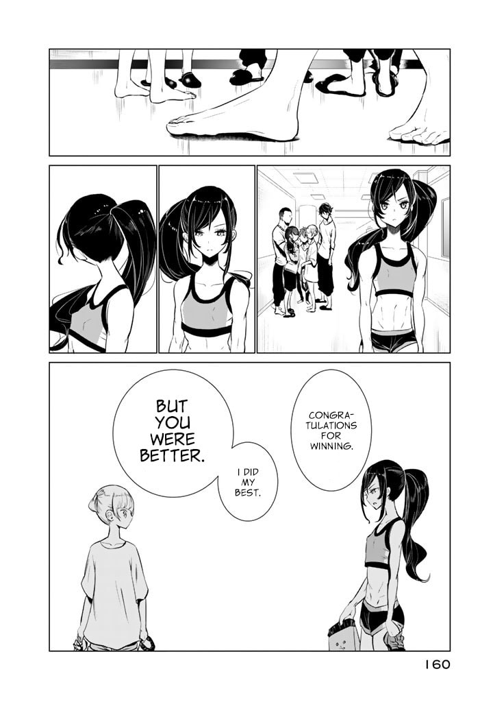 Read Kotera-san climbs! chapter 30 image 7 on Lezhin