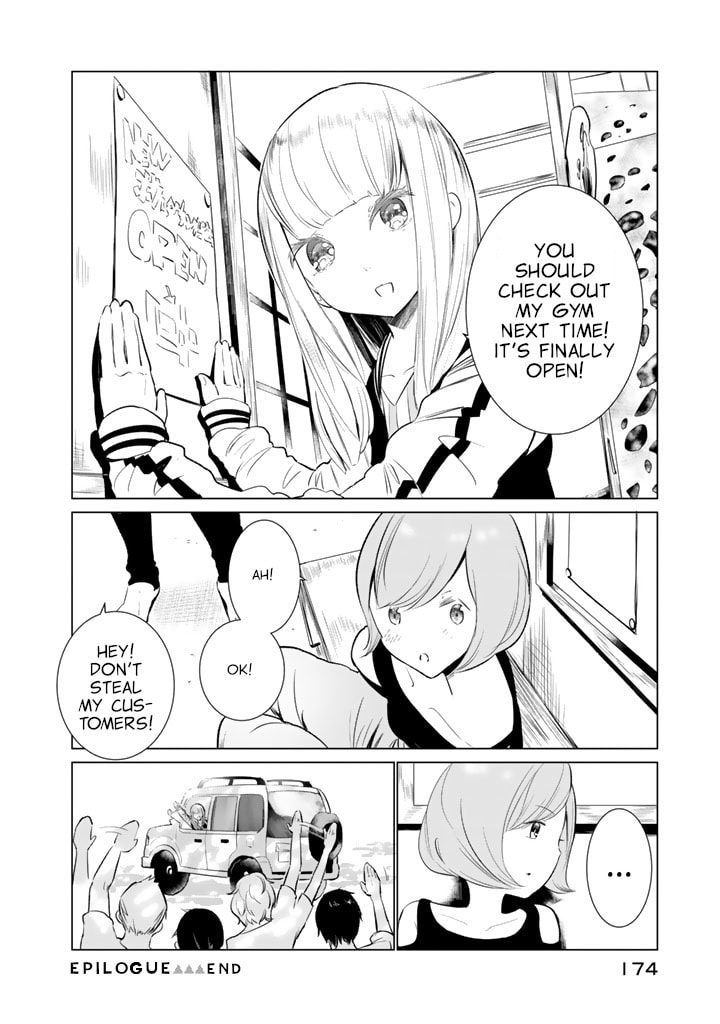 Read Kotera-san climbs! chapter 31 image 3 on Lezhin