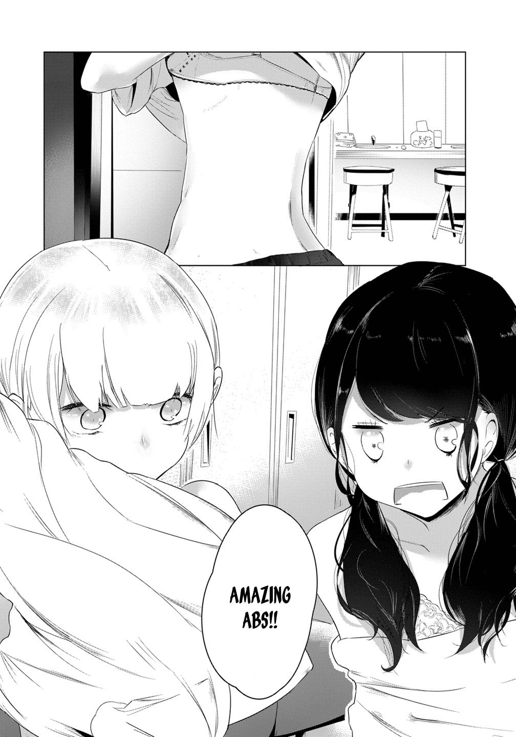 Read Kotera-san climbs! chapter 4 image 12 on Lezhin