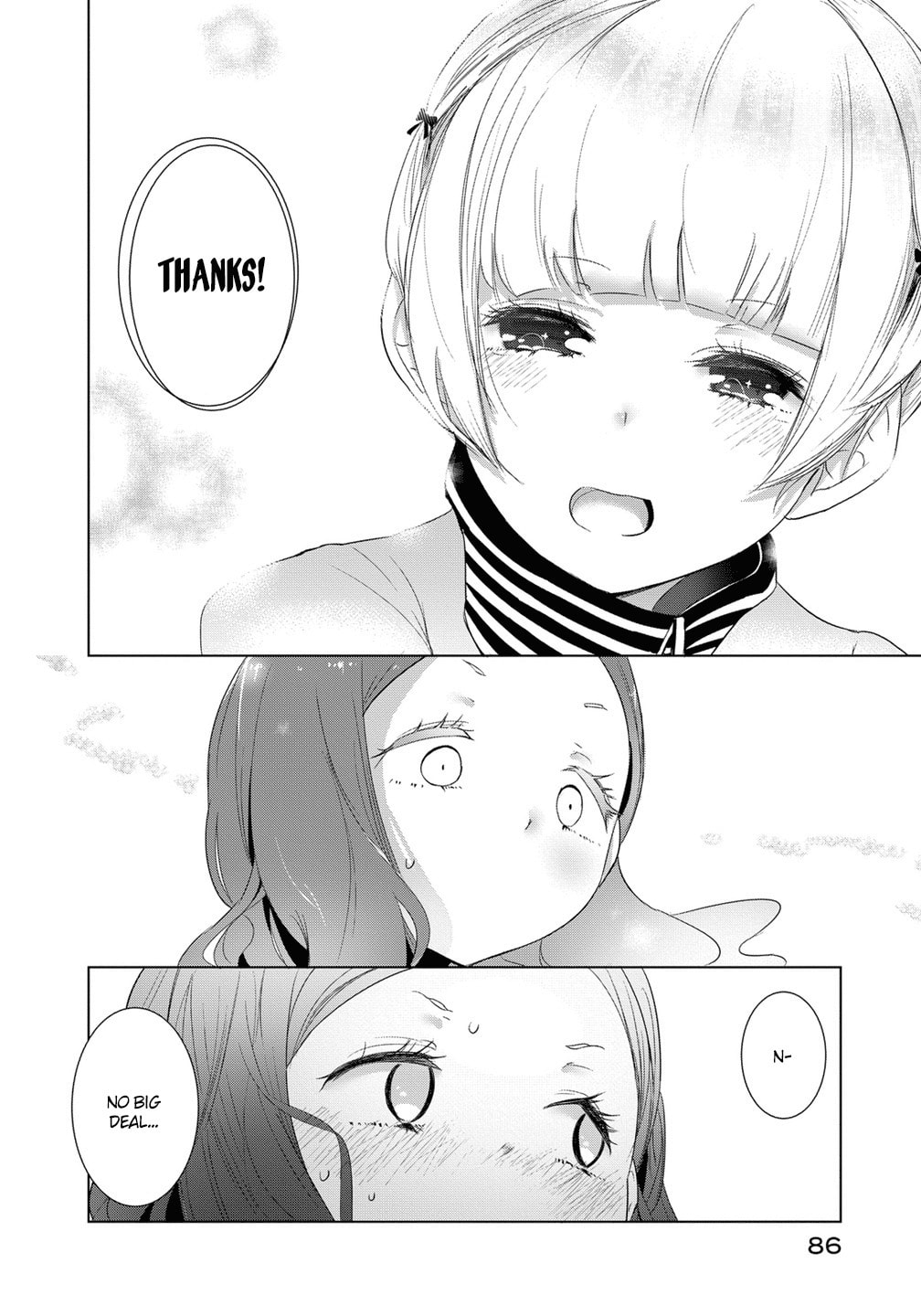 Read Kotera-san climbs! chapter 5 image 12 on Lezhin