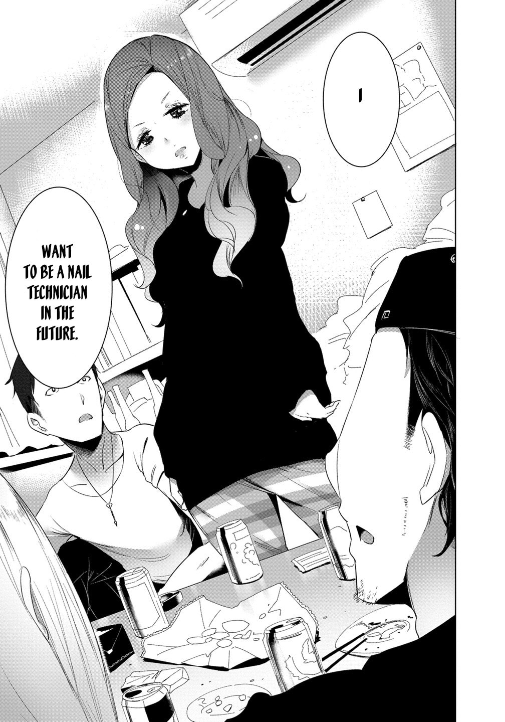 Read Kotera-san climbs! chapter 6 image 13 on Lezhin