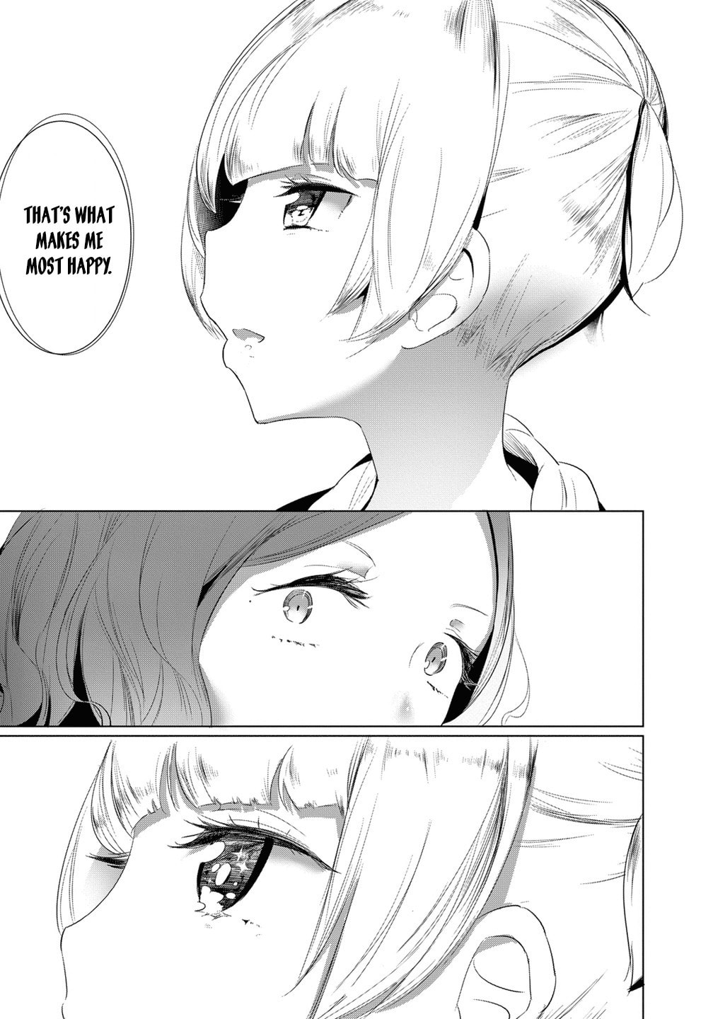 Read Kotera-san climbs! chapter 6 image 9 on Lezhin