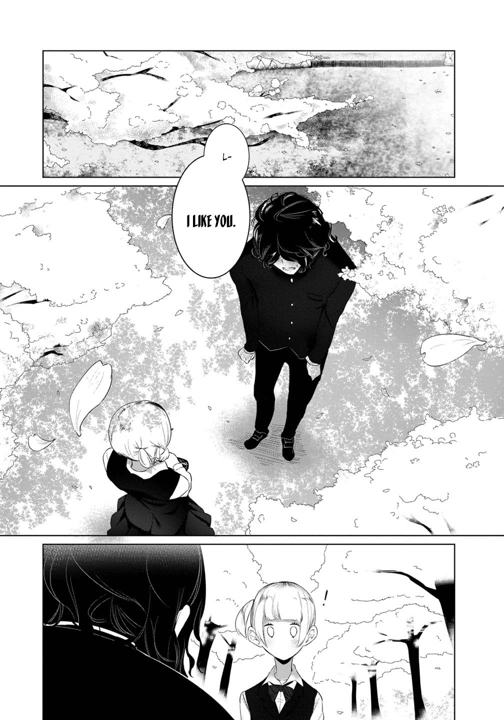 Read Kotera-san climbs! chapter 7 image 3 on Lezhin
