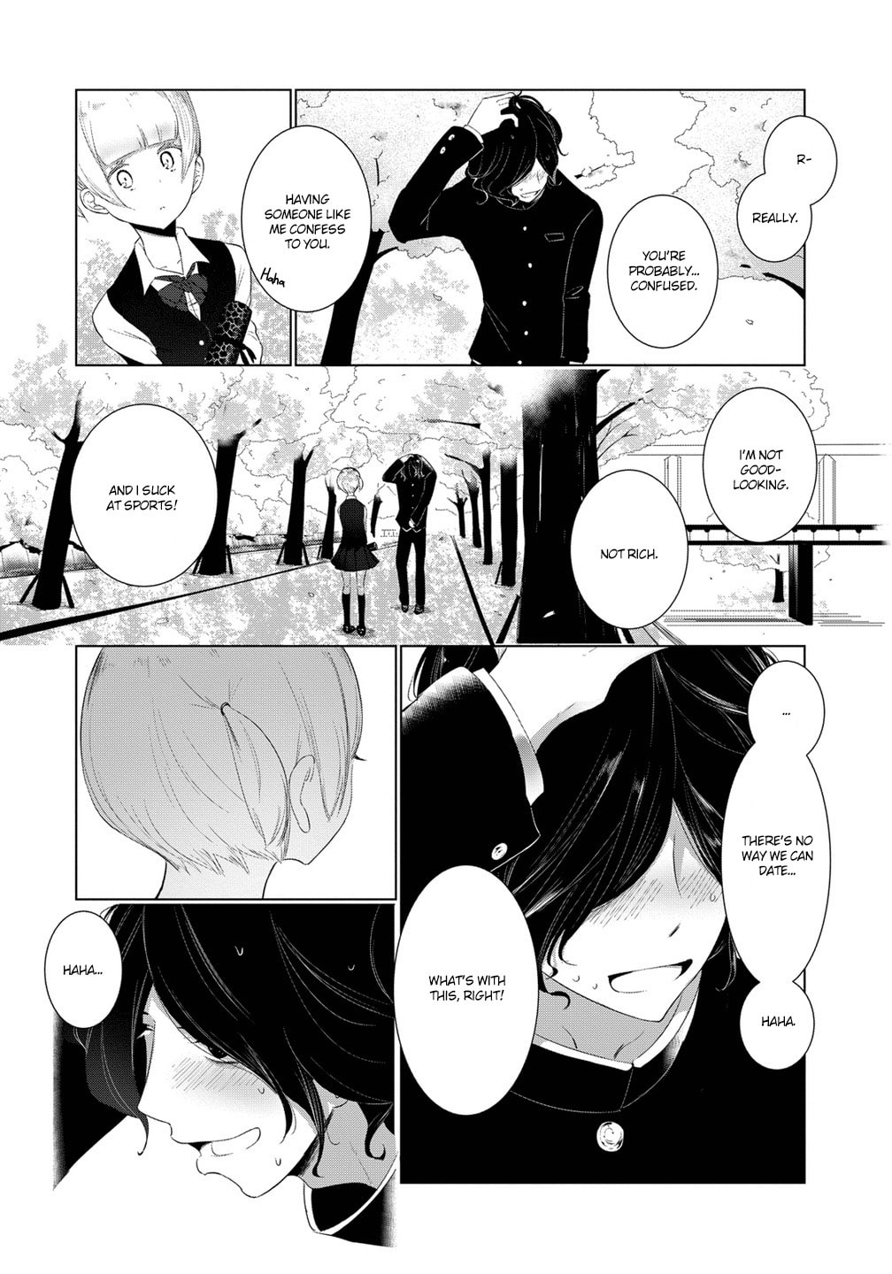 Read Kotera-san climbs! chapter 7 image 5 on Lezhin