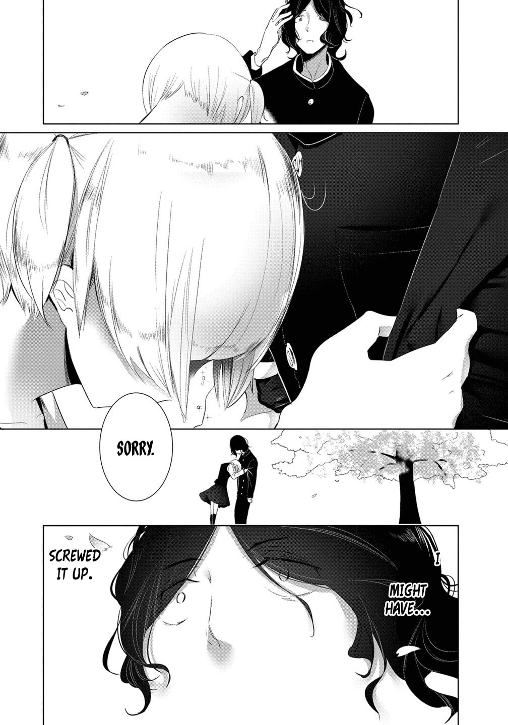 Read Kotera-san climbs! chapter 7 image 7 on Lezhin