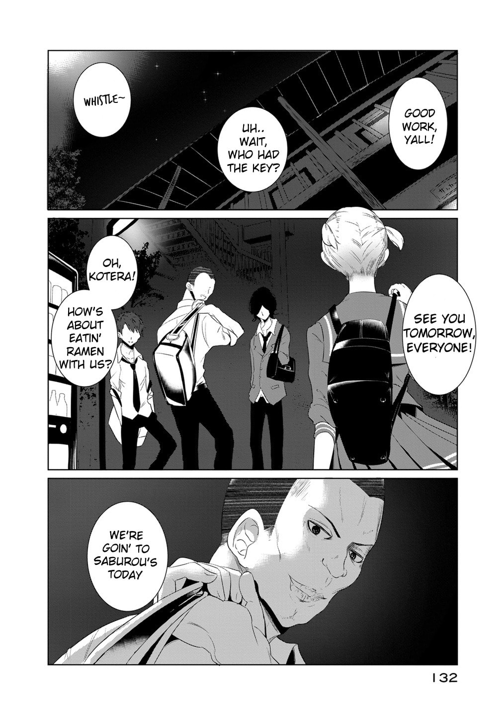 Read Kotera-san climbs! chapter 8 image 5 on Lezhin