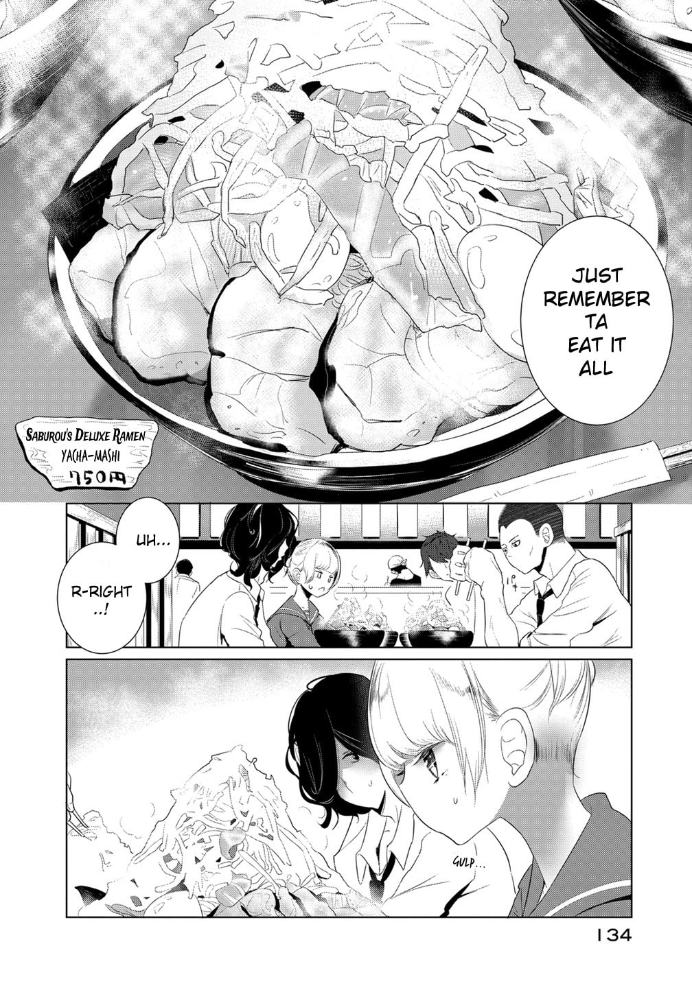 Read Kotera-san climbs! chapter 8 image 7 on Lezhin