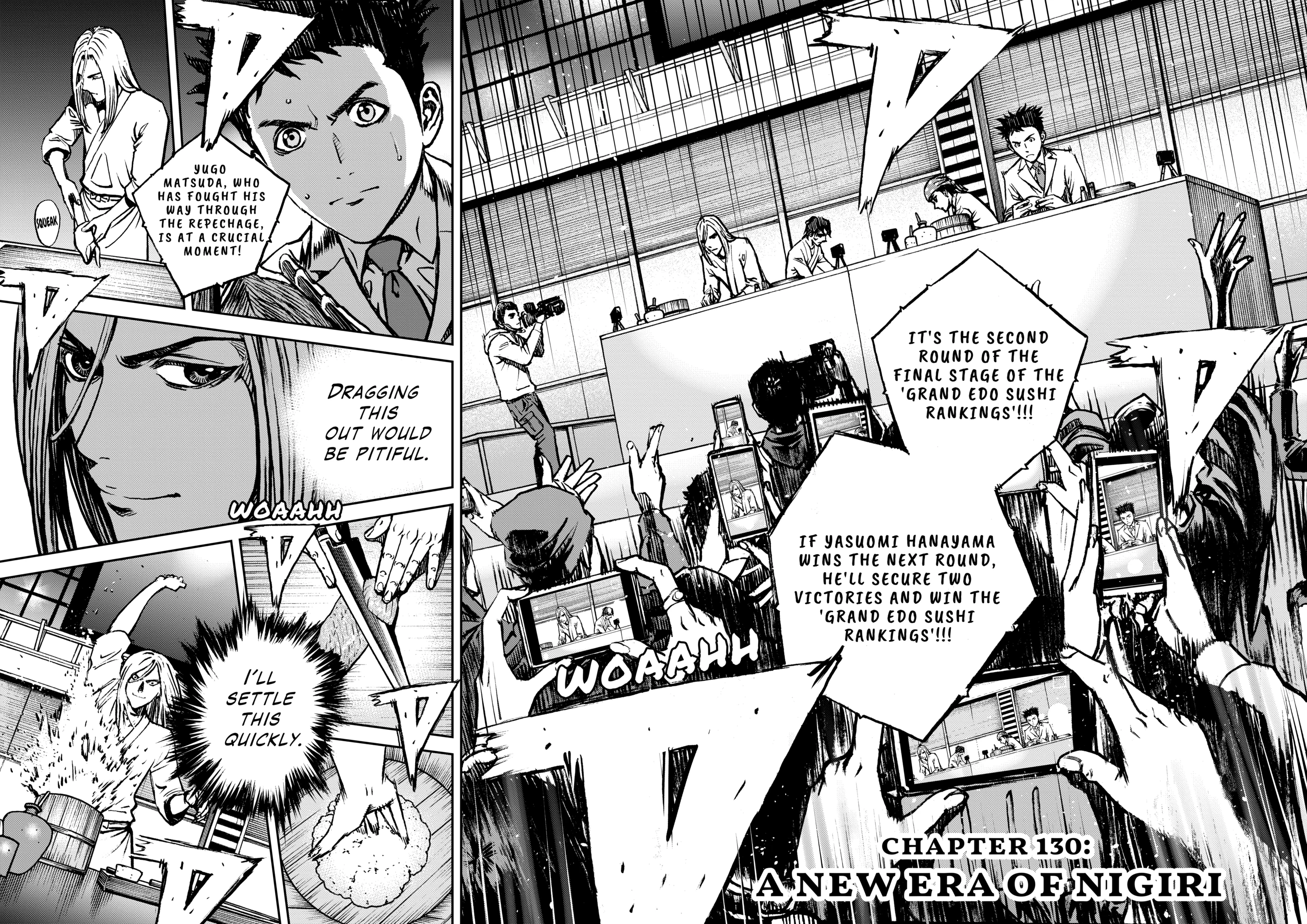 Kotobuki Empire Chapter 130 page 2 - 