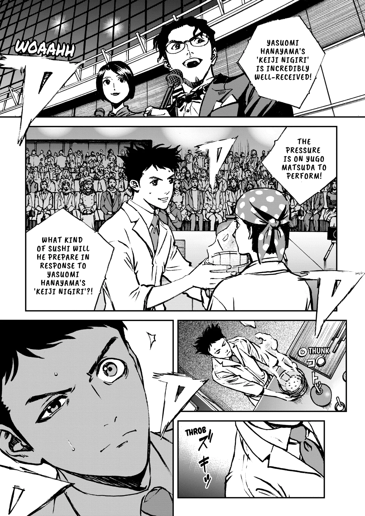 Kotobuki Empire Chapter 130 page 13 - 