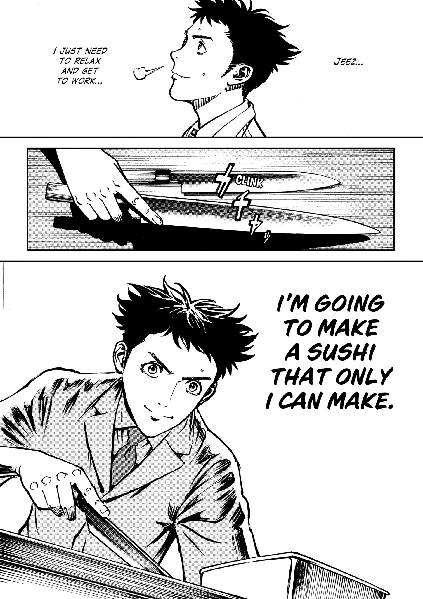 Kotobuki Empire Chapter 130 page 14 - 