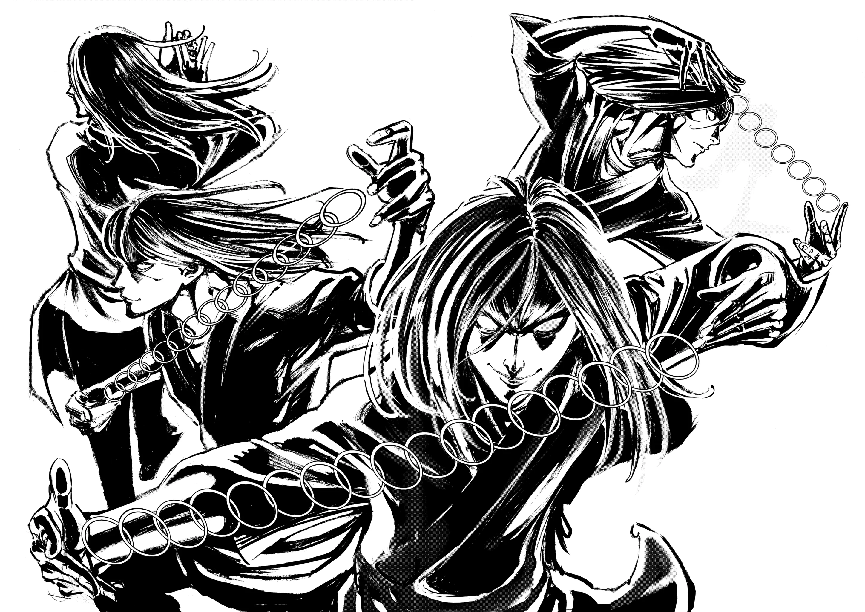 Kotobuki Empire Chapter 130 page 3 - 