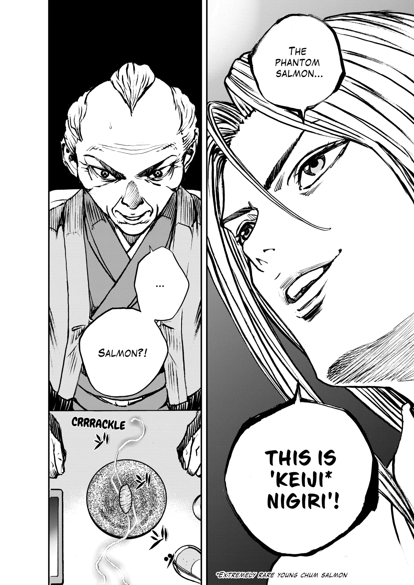 Kotobuki Empire Chapter 130 page 6 - 
