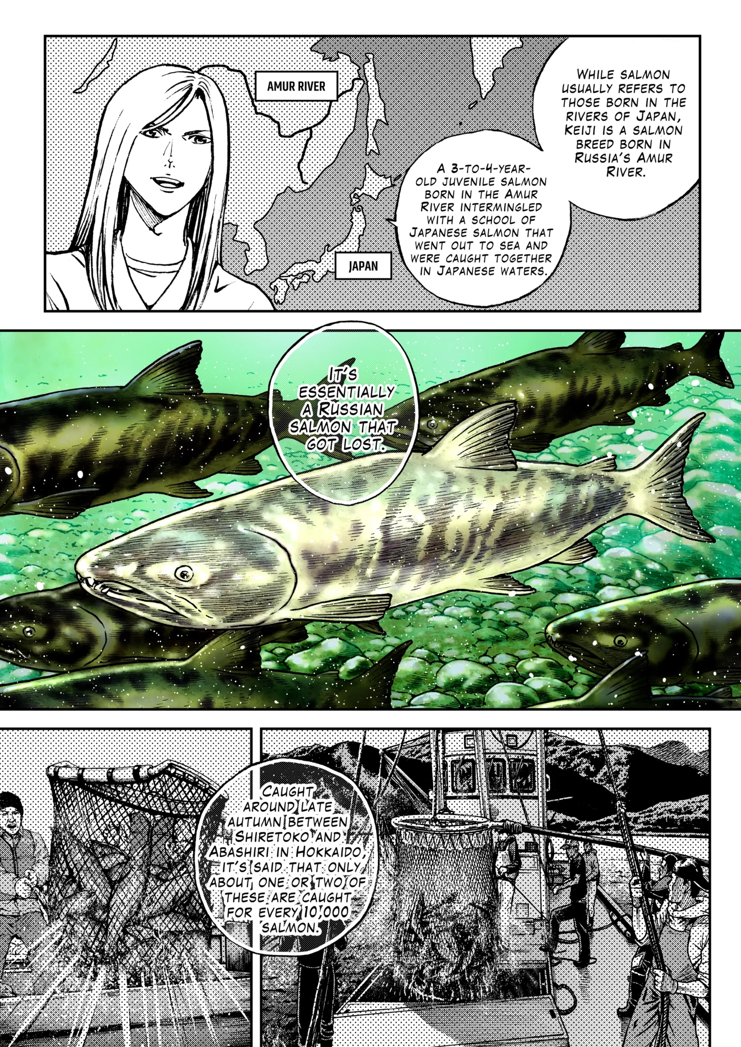 Kotobuki Empire Chapter 130 page 9 - 