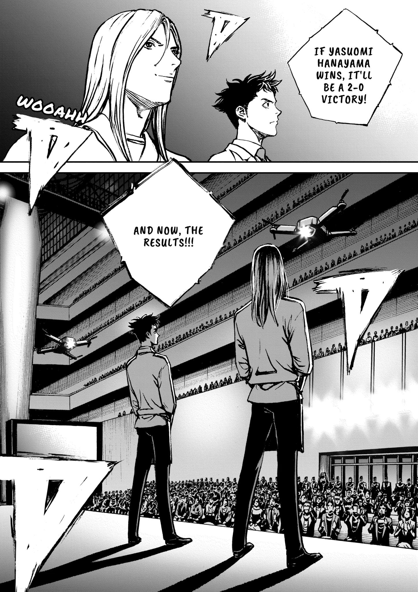 Kotobuki Empire Chapter 131 page 16 - 