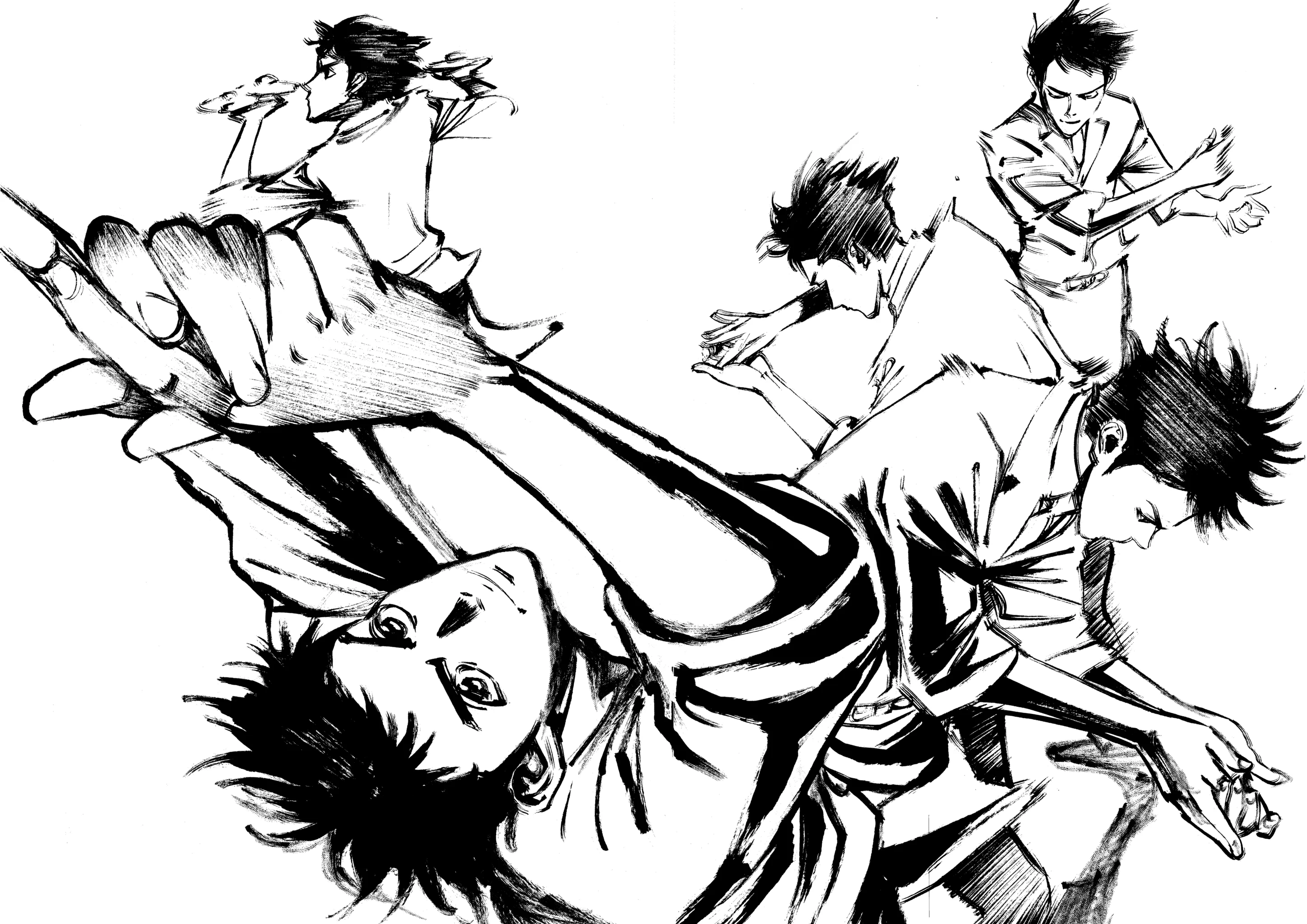 Kotobuki Empire Chapter 131 page 8 - 