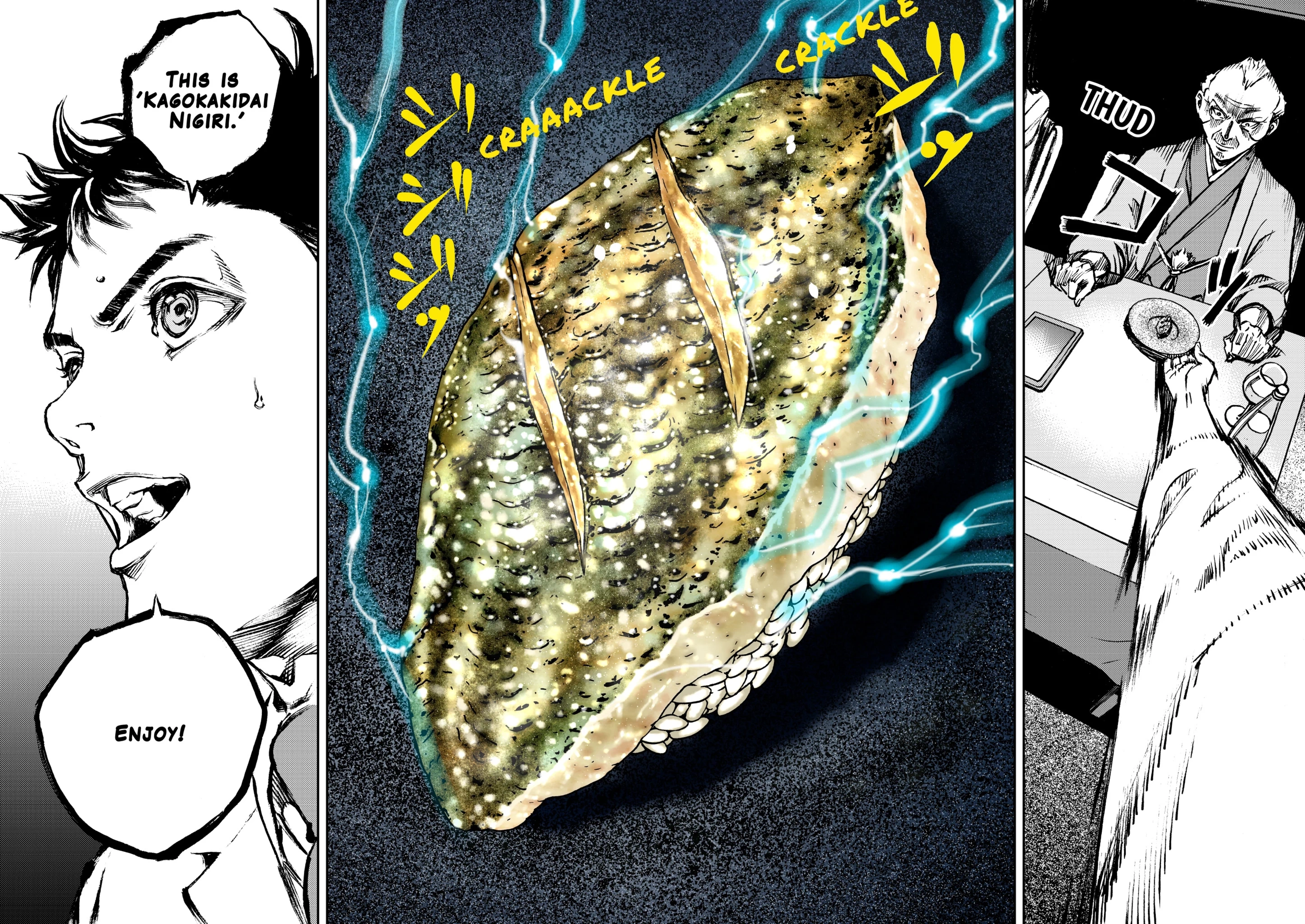 Kotobuki Empire Chapter 131 page 9 - 